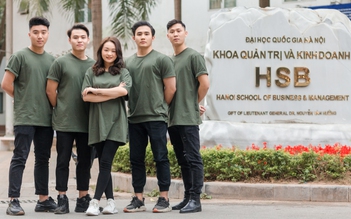 Đại học Quốc gia Hà Nội lần đầu tuyển sinh ngành quản trị và an ninh