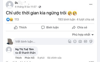 Thiếu nữ bị giết, vứt xác ven đường từng 'ước thời gian ngừng trôi' trước ngày định mệnh