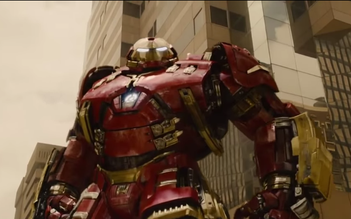 Bom tấn Avengers 2 vượt mốc doanh thu 250 triệu USD