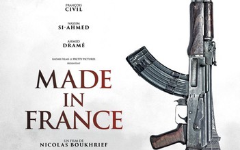 Phim về khủng bố Paris bị hoãn chiếu vì giống sự thật