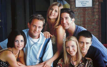 Dàn sao 'Friends' lỡ hẹn tái ngộ khán giả