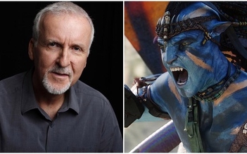 James Cameron nôn nóng hoàn thành 'Avatar 2'