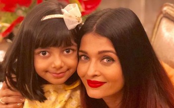 Hoa hậu Thế giới Aishwarya Rai và con gái phải nhập viện điều trị Covid-19