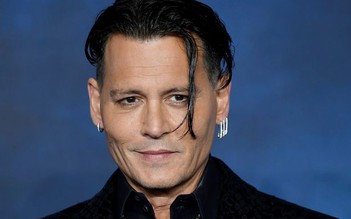 Johnny Depp hoãn phiên tòa 50 triệu USD vì bận đóng 'Fantastic Beasts 3'