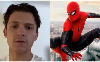 Tom Holland 'hạ cánh' tại Mỹ để khởi quay 'Người nhện 3'