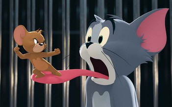 'Tom&Jerry' bản người đóng tung trailer đầu tiên: Jerry 'hạ đo ván' Tom dễ dàng