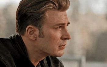 'Captain America 4' chính thức lăn bánh, không có tài tử Chris Evans?