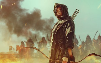 Vì sao 'Kingdom: Ashin of the North' gây chú ý khi ra mắt?