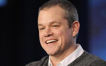Matt Damon thừa nhận đóng bom tấn 'Tử chiến Trường Thành' là 'thảm họa'
