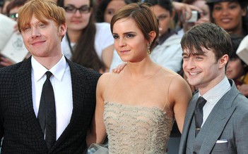 Emma Watson, Daniel Radcliffe tái ngộ khán giả trong tập phim đặc biệt của 'Harry Potter'