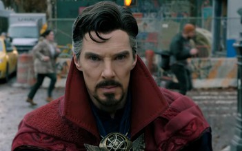 Phiên bản đen tối của Doctor Strange trong trailer 'Doctor Strange in the Multiverse of Madness'