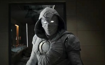 Tài tử Oscar Isaac điên loạn trong trailer siêu anh hùng 'Moon Knight'