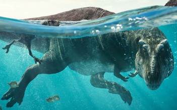 'Hành tinh thời tiền sử': Phim tài liệu lôi cuốn bậc nhất về khủng long