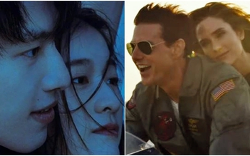 'Top Gun: Maverick' và 'My Blue Summer': 2 'ngựa chiến' không đối thủ tại phòng vé