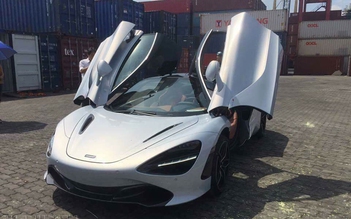 McLaren 720S ‘cháy hàng’ hết năm 2018 bất ngờ về Việt Nam