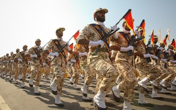 Vệ binh Cách mạng Iran đang bảo vệ Quốc vương Qatar?