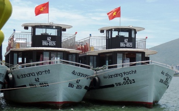 Sau vụ chìm tàu trên sông Hàn, Biên phòng Đà Nẵng 'tiếp quản' cảng sông Hàn