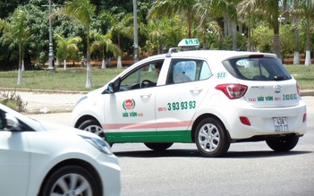 Hãng taxi Hải Vân được 'xin' tiếp tục hoạt động