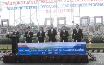 Chủ tịch nước khởi động đồng hồ đếm ngược Tuần lễ cấp cao APEC