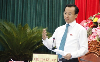 Cựu Bí thư Thành ủy Đà Nẵng Nguyễn Xuân Anh nghỉ sinh hoạt Đảng để chữa bệnh