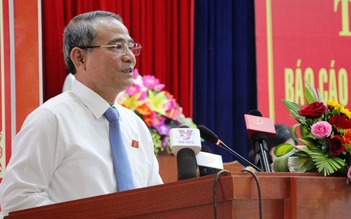 Bí thư Trương Quang Nghĩa lý giải chuyện Đà Nẵng 'khủng hoảng' nhân sự lãnh đạo