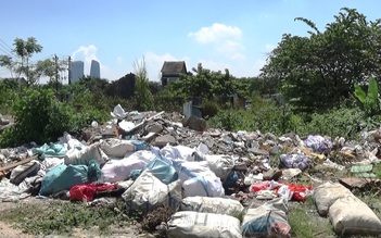 Đà Nẵng 'thay tướng' ngành thu gom, xử lý rác thải