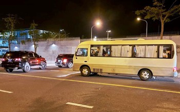 Hai công dân Hàn Quốc, làm việc ở TP.Đà Nẵng, tự nguyện cách ly