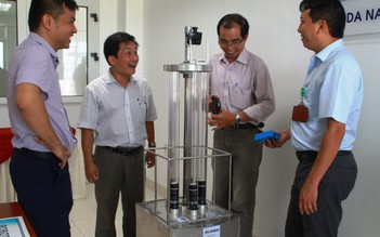 Chế tạo thành công UV robot phòng chống dịch Covid-19 tặng Bệnh viện Đà Nẵng