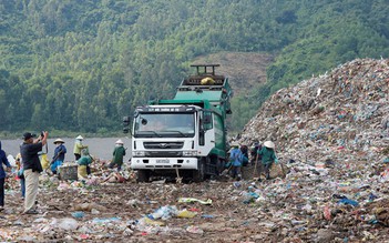 Ì ạch dự án tại bãi rác Khánh Sơn, lãnh đạo Đà Nẵng lo nhiều hệ lụy