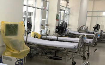 Đà Nẵng vận hành Bệnh viện dã chiến quy mô 2.200 giường từ ngày 23.7