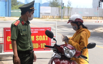 Đà Nẵng: Người dân được ra đường với điều kiện nào ở quy định giãn cách mới?