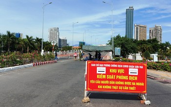 Từ 8 giờ ngày 16.8, Đà Nẵng phong tỏa toàn thành phố trong 7 ngày