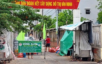 Sống chung với dịch Covid-19: Toàn TP.Đà Nẵng có bao nhiêu vùng xanh cấp phường, xã?