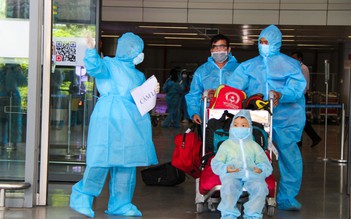 Ngày 12.10, Đà Nẵng sẽ có chuyến bay miễn phí đưa thai phụ, người già về quê