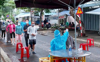 Đà Nẵng: Người dân ở 2 phường có dịch lên cấp độ 3 sinh hoạt thế nào?