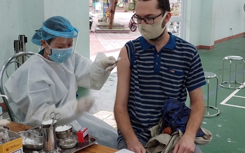Đà Nẵng: Ngày 12.12, tiêm mũi 3 vắc xin phòng Covid-19 cho đối tượng nguy cơ