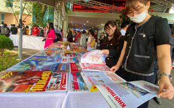 Đà Nẵng: Khai hội báo xuân ‘Báo chí và văn hóa đọc’