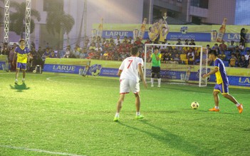 Khởi tranh Larue Cup 2015 khu vực Cần Thơ