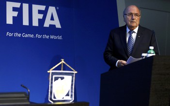 Chủ tịch FIFA Sepp Blatter từ chức, thế giới... khoan vội mừng