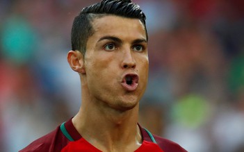 Bài dự thi Khoảnh khắc EURO 2016: Đã đến lúc Ronaldo lên tiếng