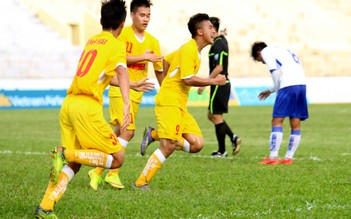 CLB Hà Nội áp đảo trong cuộc bầu chọn đội hình tiêu biểu VCK U.19 quốc gia 2017