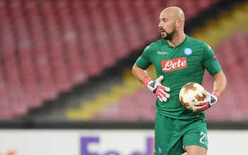 Thủ môn Pepe Reina: Đầu tháng đến Milan, cuối tháng đầu quân Chelsea