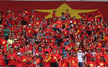 Truyền thông châu Á: 'Olympic Việt Nam hãy đứng dậy và đoạt HCĐ ASIAD'