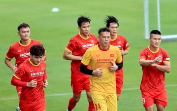 Vấn đề tâm lý trước trận tuyển Việt Nam gặp Trung Quốc
