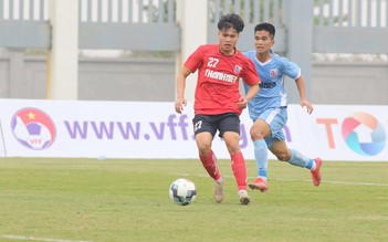 Vòng chung kết U.21, PVF Hưng Yên 1-0 Đà Nẵng: Chủ nhà thắng nhờ sự kiên nhẫn