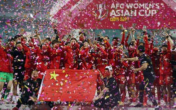 Kết quả chung kết Asian Cup nữ 2022, Hàn Quốc 2-3 Trung Quốc: Lội người dòng ngoạn mục