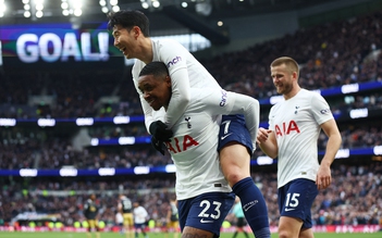 Kết quả Tottenham 5-1 Newcastle, Ngoại hạng Anh: Tiệc bàn thắng của 'Gà trống'