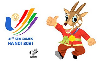 SEA Games 31 đăng ký độc quyền linh vật Sao la