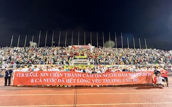 AFC Champions League: Kết thúc tự hào của HAGL