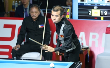 Trận đấu ‘hot’ tại SEA Games 31 giữa hai tay cơ tên tuổi của làng billiards